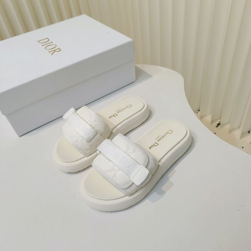 Christian Dior Slippers